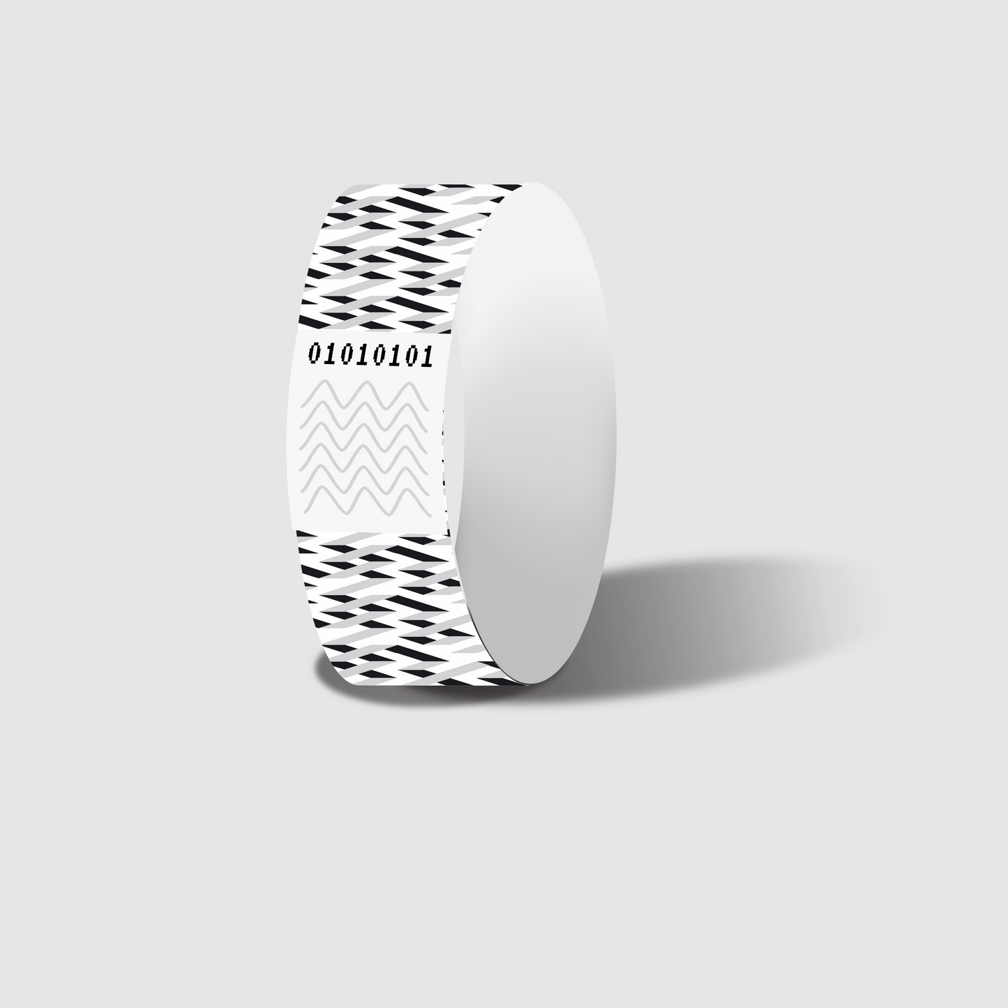 Maze - Black/White