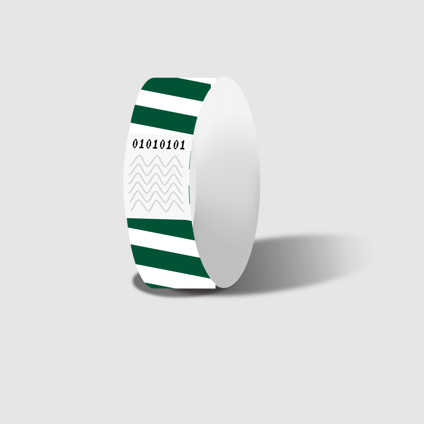 Stripes - Forest Green