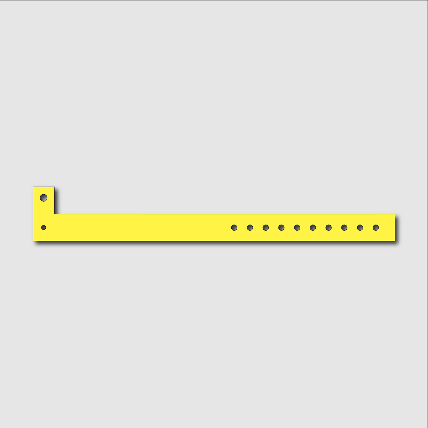 Neon Yellow