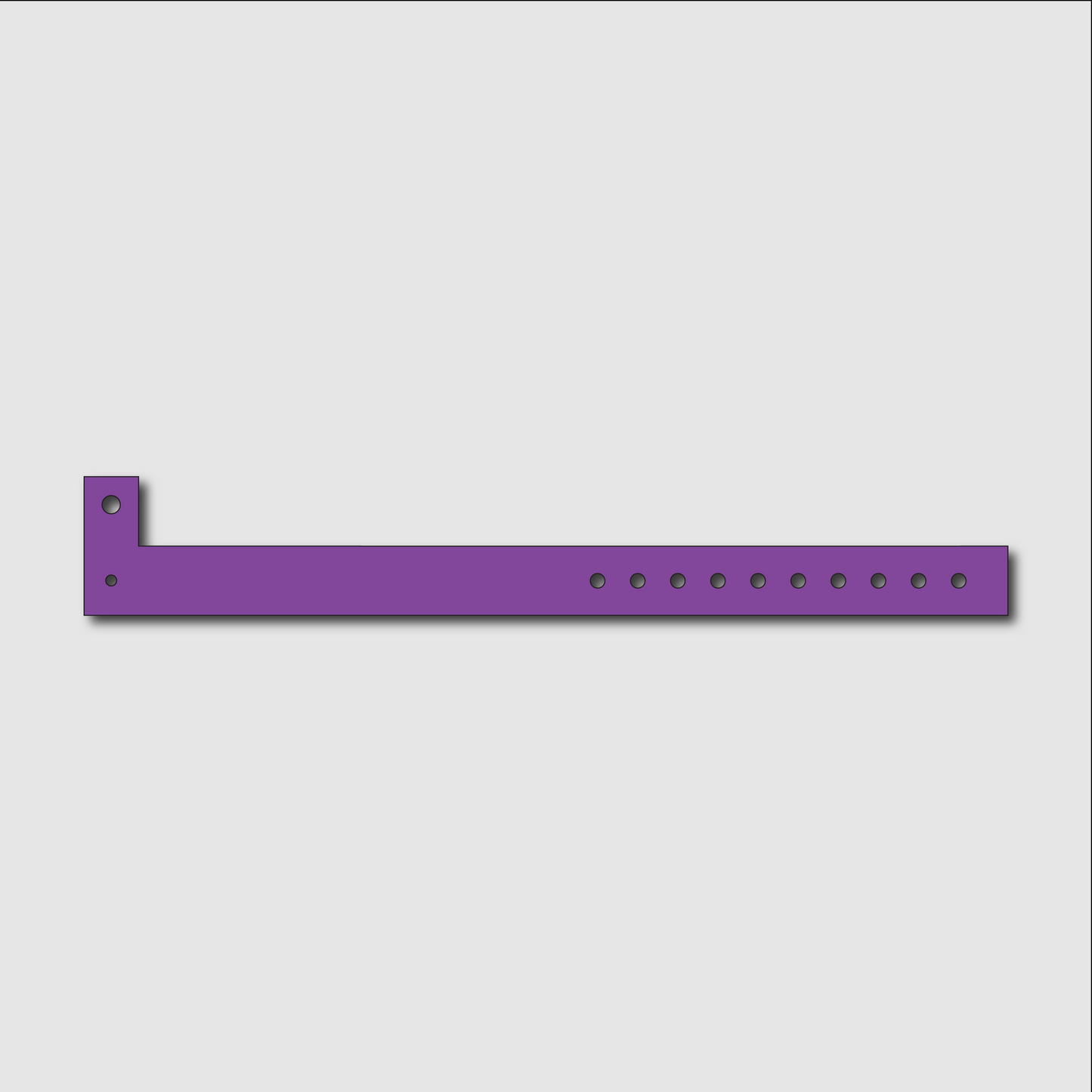 Bright Purple