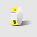 General Admission Neon Yellow