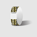 Maze - Black/Yellow