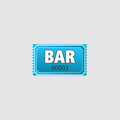 Bar - Blue