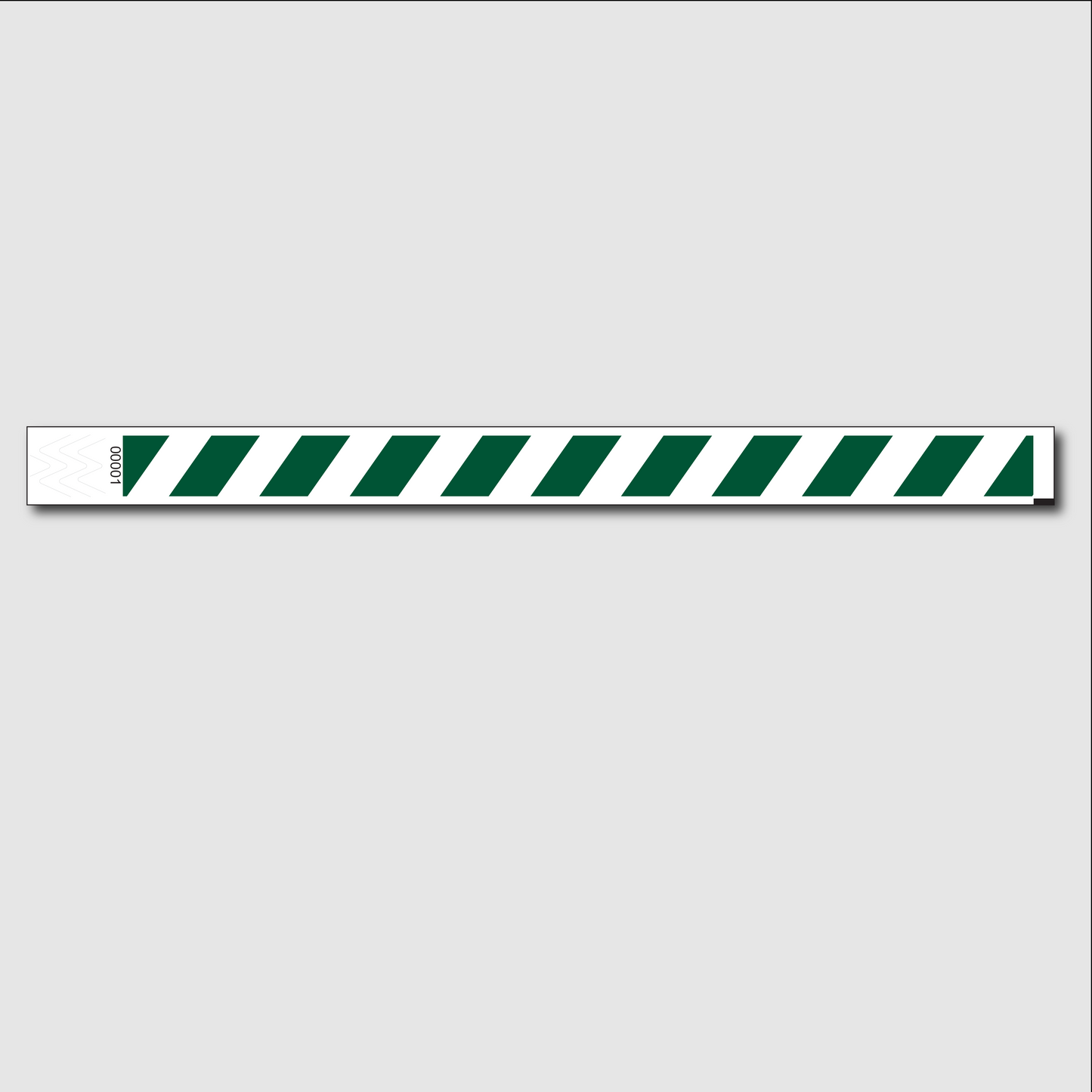 Stripes - Forest Green