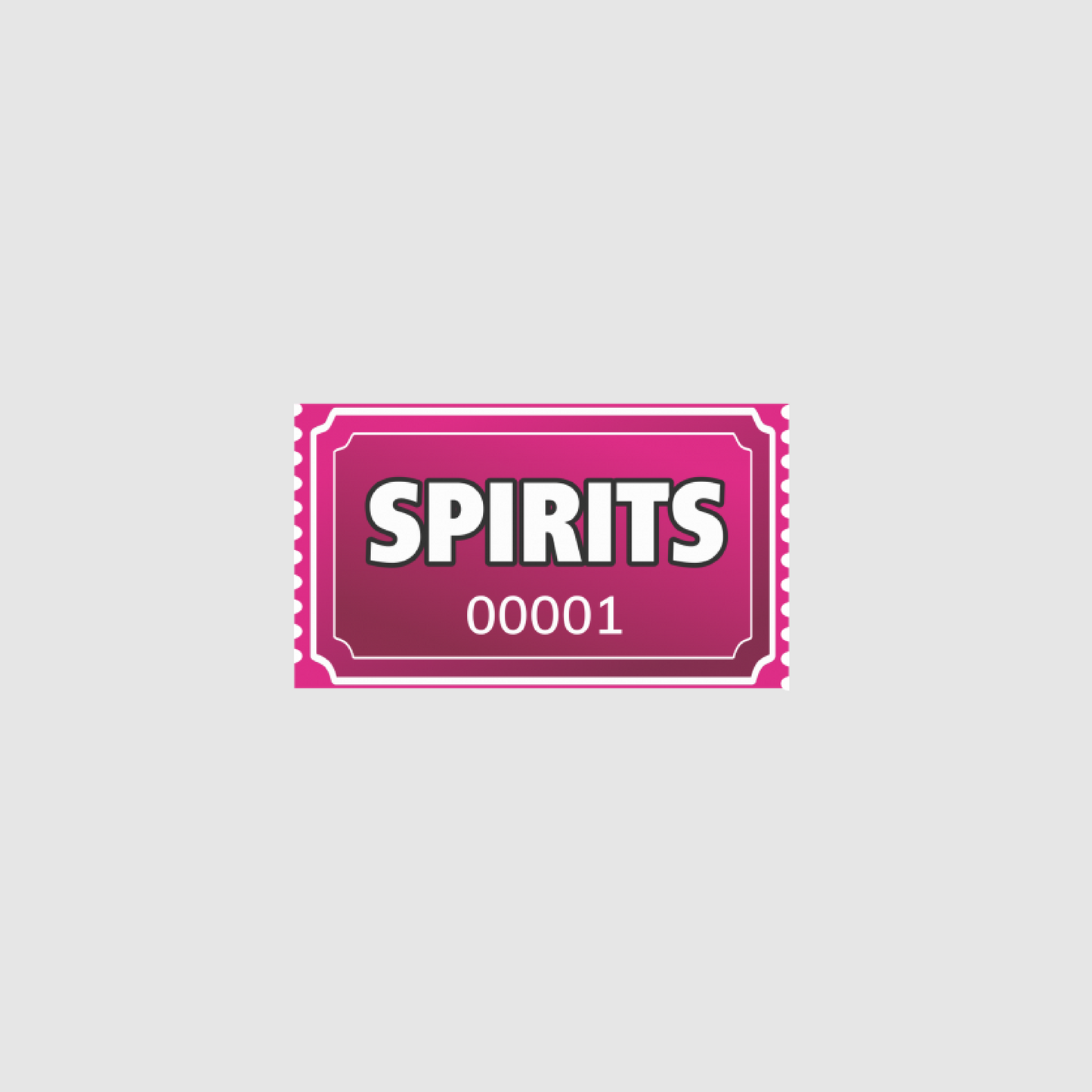 Spirits - Pink