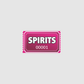 Spirits - Pink